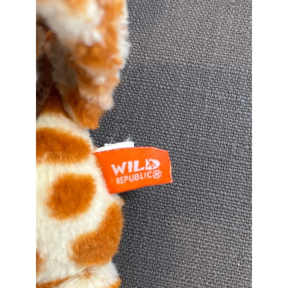 Wild Republic Plush Giraffe‎ Stuffed Animal Toy